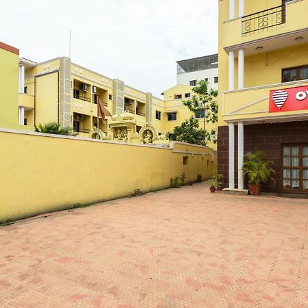 Stayeasy Majestic Bangalore Extérieur photo