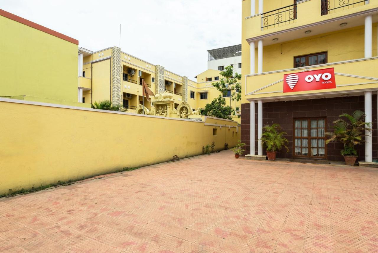 Stayeasy Majestic Bangalore Extérieur photo