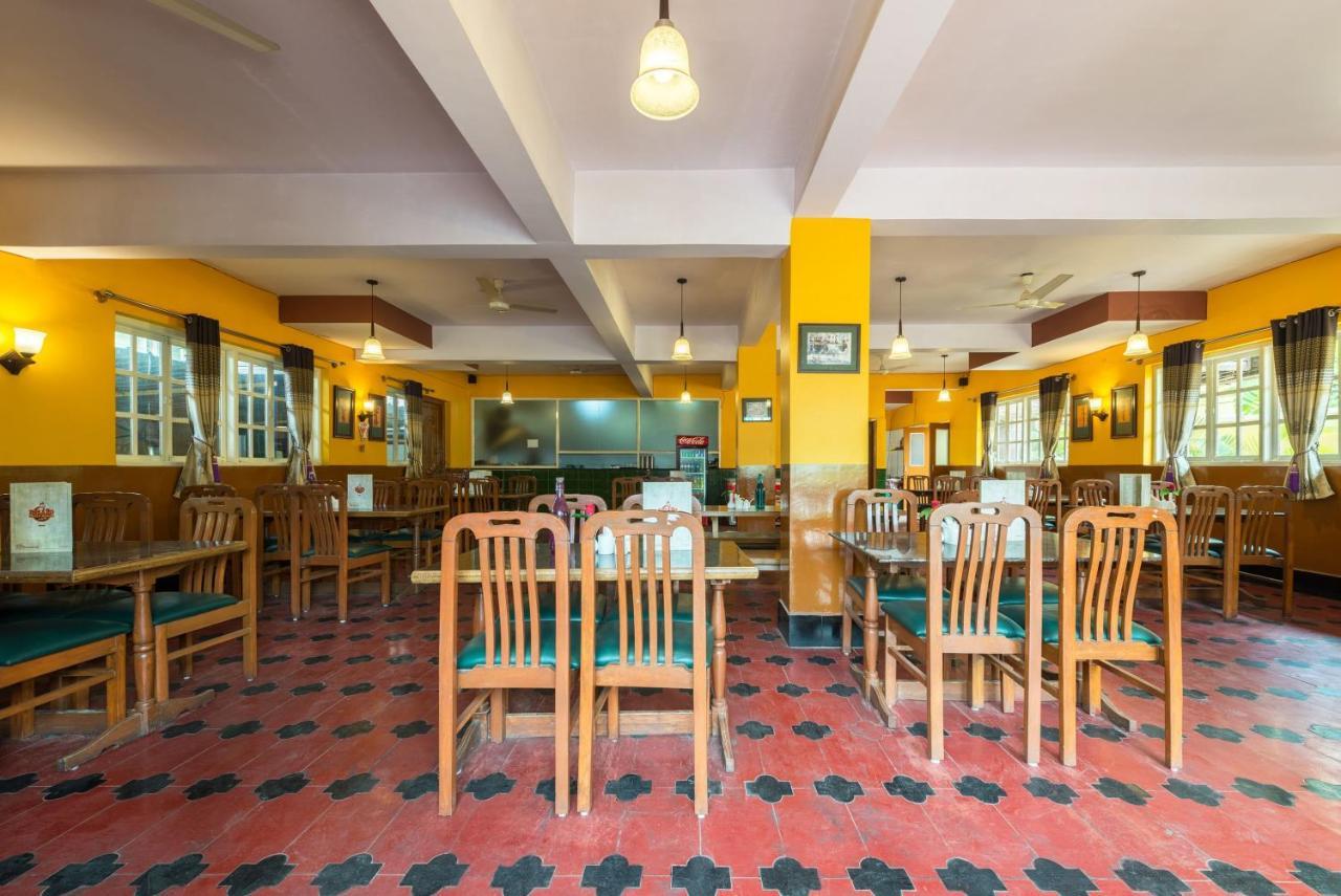 Stayeasy Majestic Bangalore Extérieur photo