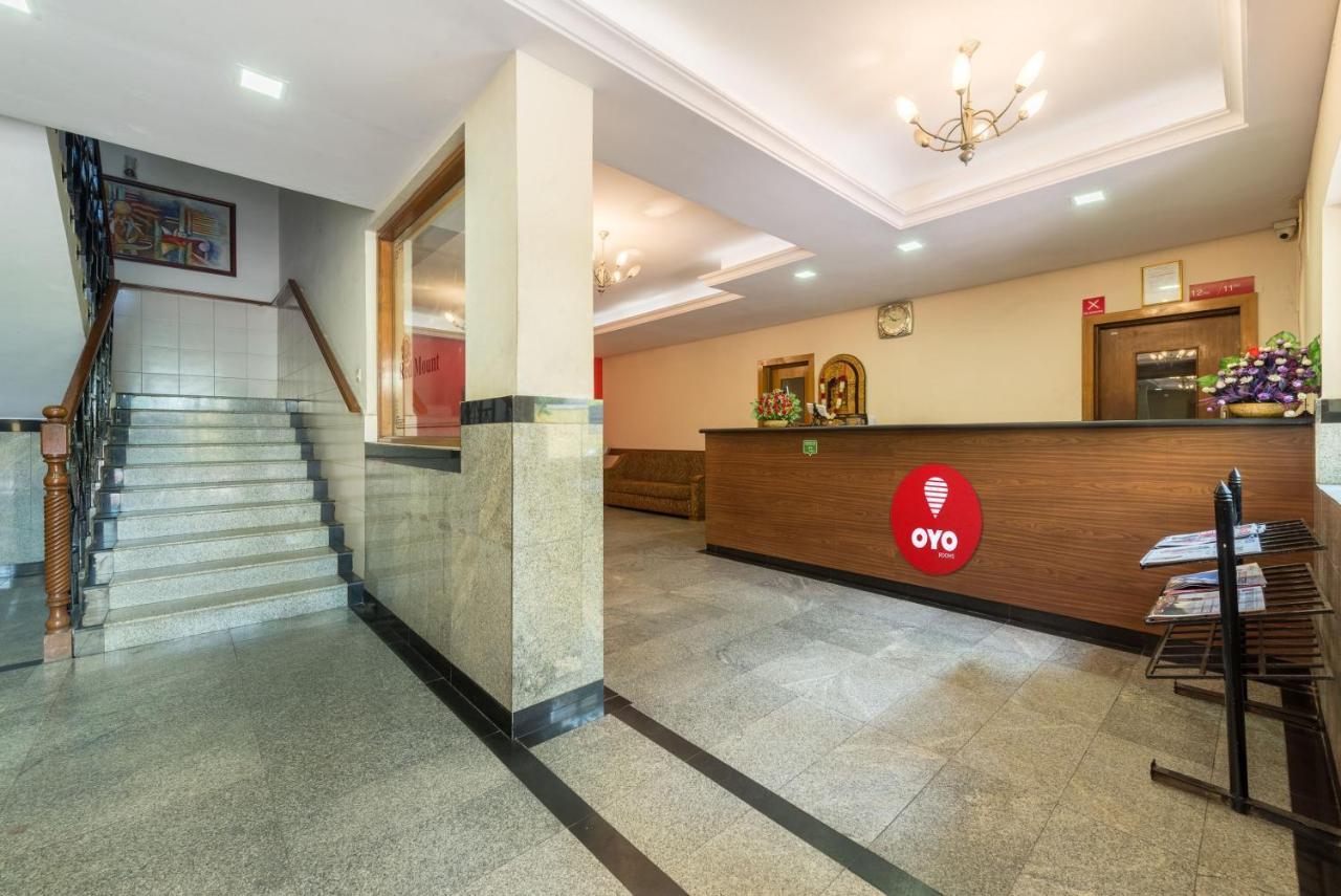 Stayeasy Majestic Bangalore Extérieur photo