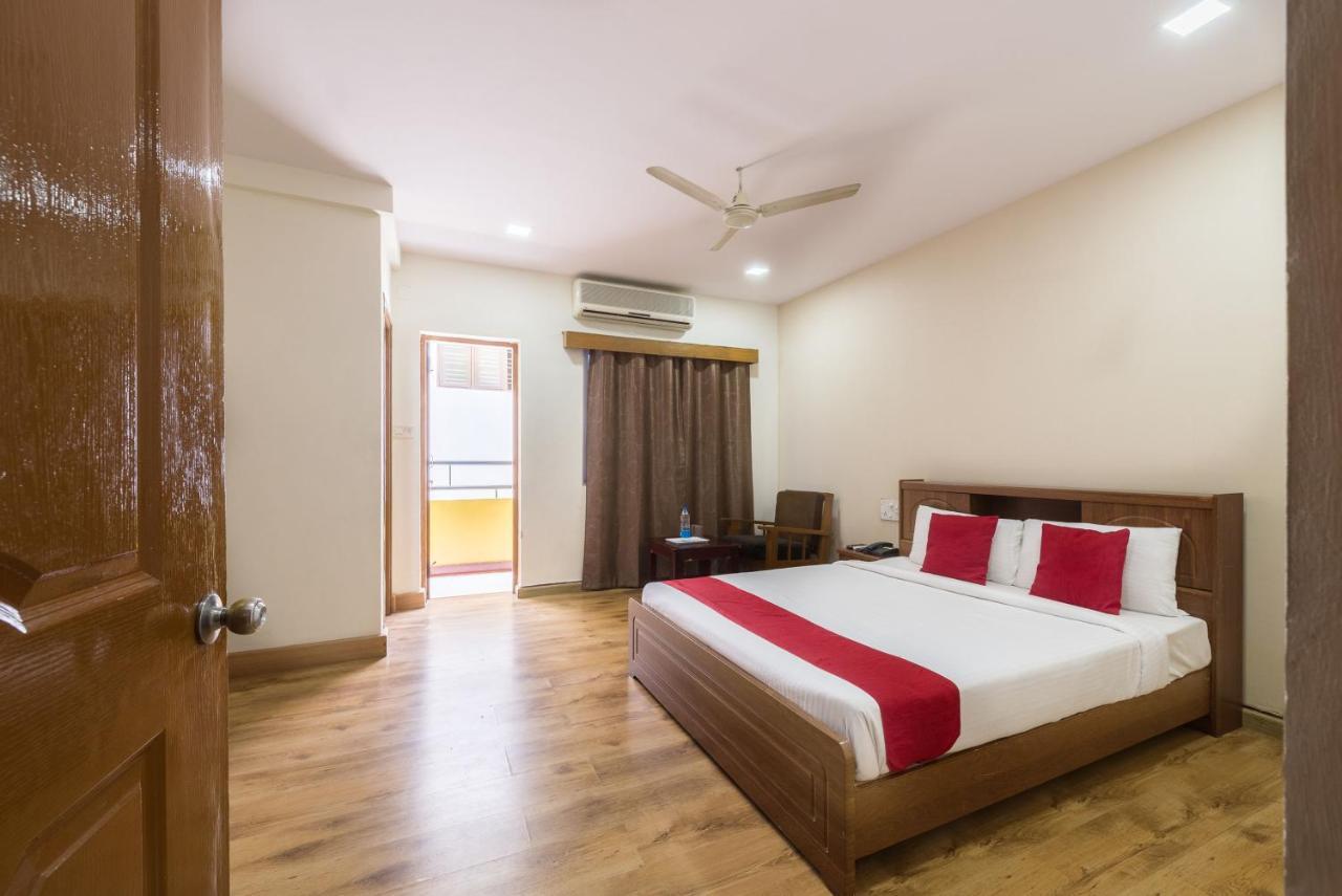 Stayeasy Majestic Bangalore Extérieur photo